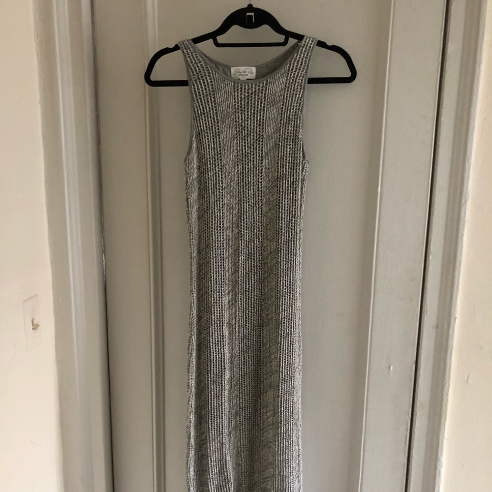 feelthepiece knitted dress